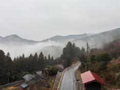 想定外の天候に苦しめられたお話